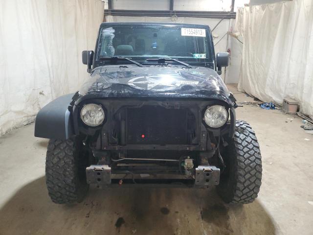 1C4GJWAG0EL327482 Jeep Wrangler Sport