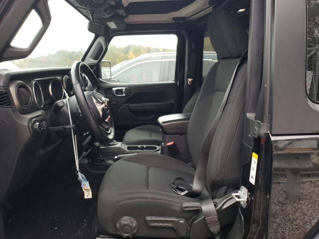1C4GJXAG7JW271846 Jeep Wrangler Sport