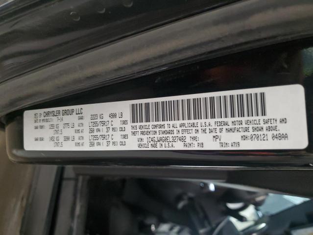 1C4GJWAG0EL327482 Jeep Wrangler Sport