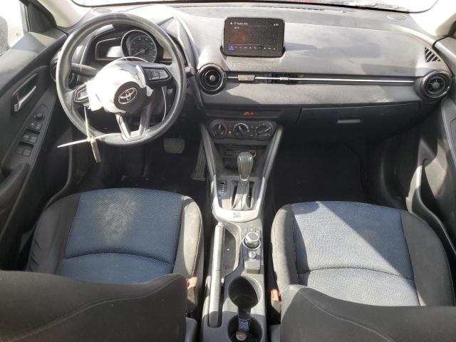  TOYOTA YARIS 2019 Сріблястий