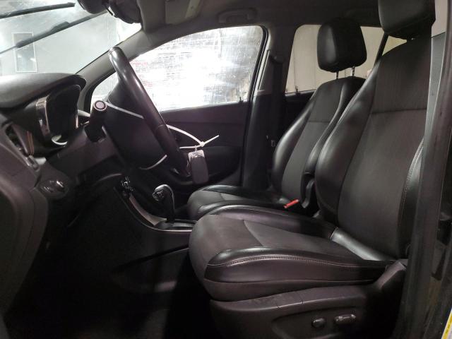 KL7CJLSB1JB679256 Chevrolet TRAX 1LT
