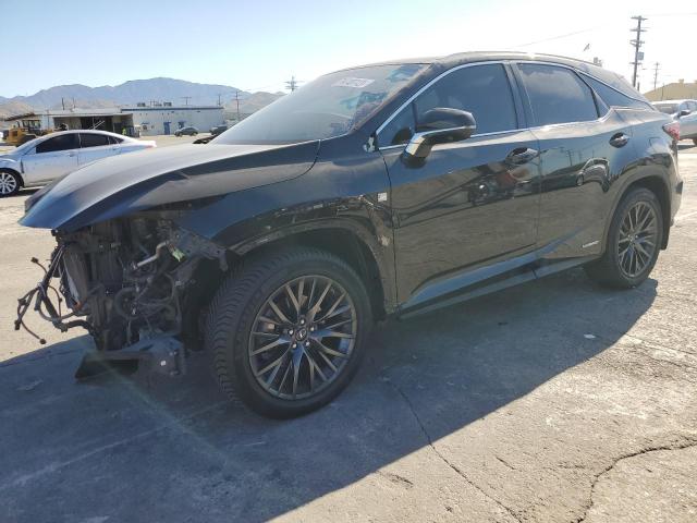 2016 Lexus RX 450h Base