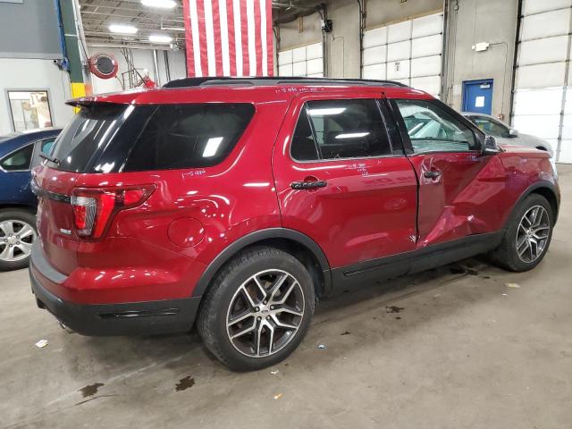 1FM5K8GT7KGB08331 Ford EXPLORER SPORT