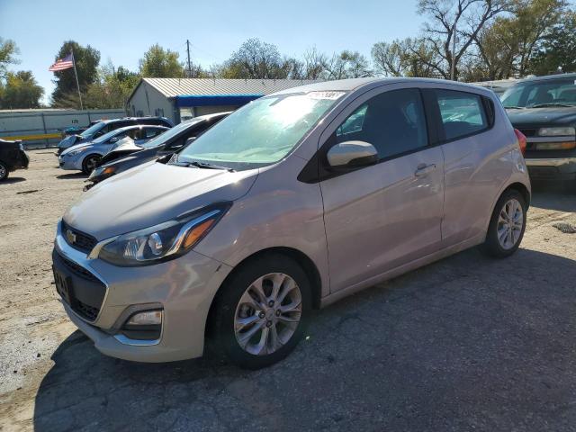 KL8CD6SA5MC750274 | 2021 CHEVROLET SPARK 1LT