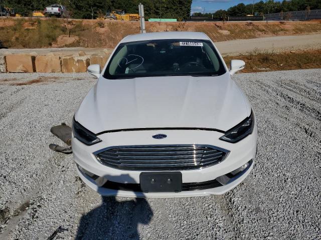 VIN 3FA6P0LU9HR409619 2017 Ford Fusion, Se Hybrid no.5