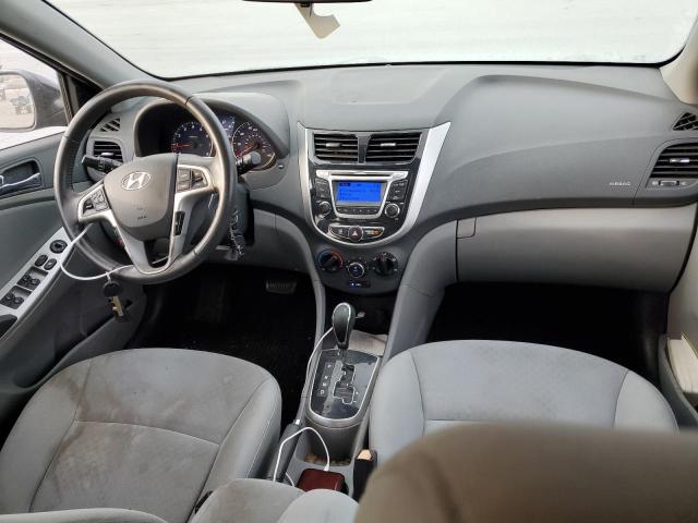 KMHCU5AE6EU142180 Hyundai ACCENT GLS
