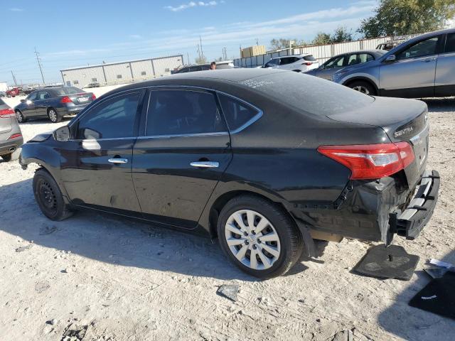 3N1AB7AP7KY275718 | 2019 Nissan sentra s