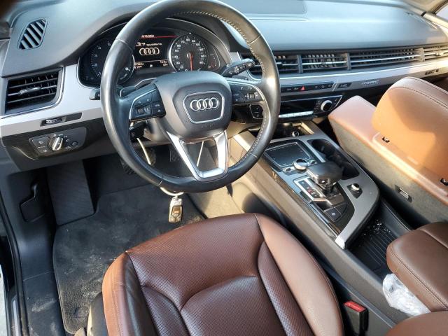 VIN WA1LHAF7XJD021183 2018 Audi Q7, Premium Plus no.8