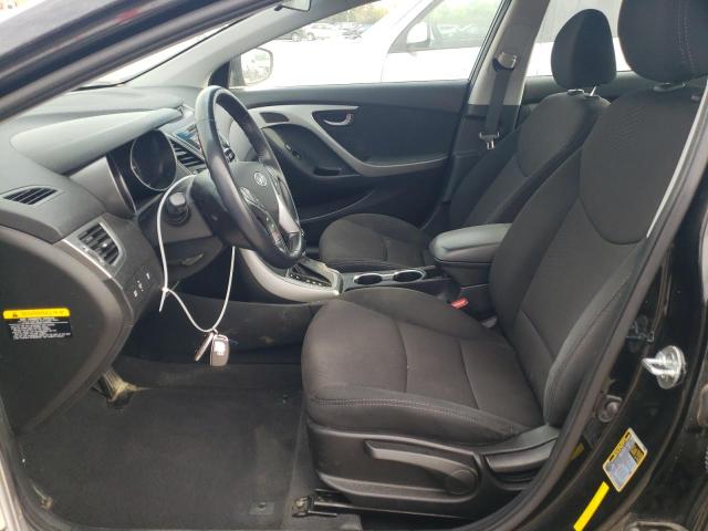 2016 HYUNDAI ELANTRA SE - 5NPDH4AE0GH741127