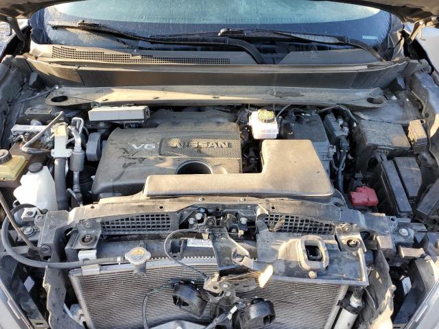 5N1DR2MNXKC597583 Nissan Pathfinder S