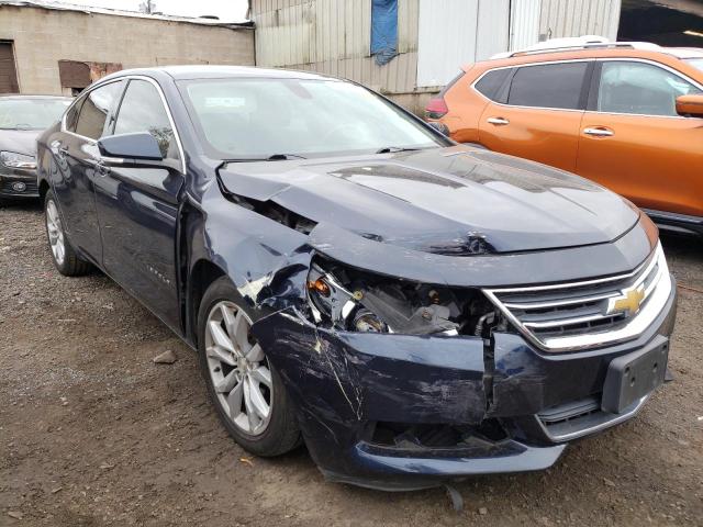 2G1115S31G9156515 2016 Chevrolet Impala Lt