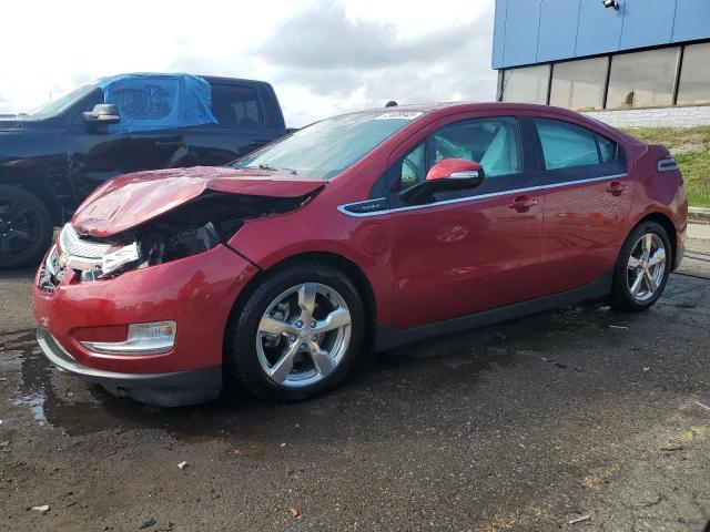 VIN 1G1RD6E43EU130082 2014 Chevrolet Volt no.1