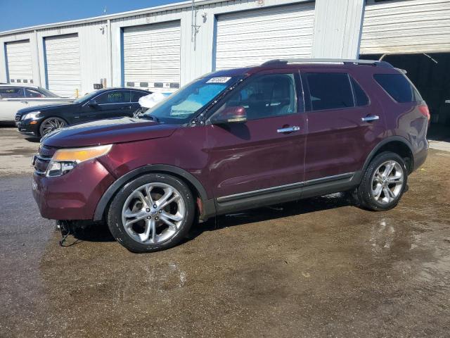 2011 Ford Explorer Limited