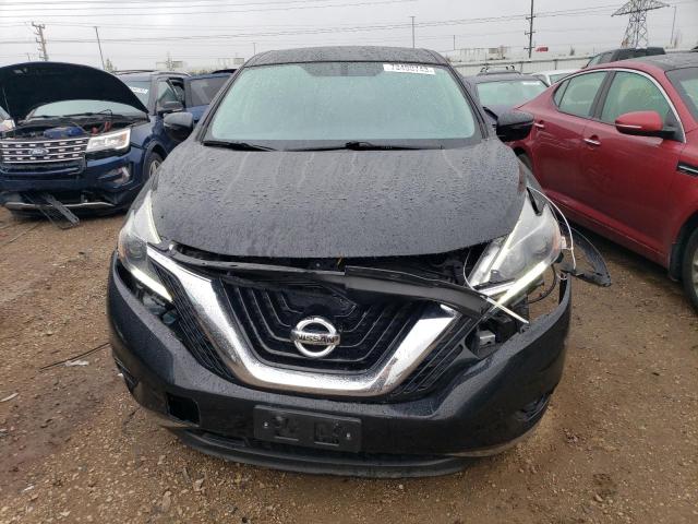 5N1AZ2MH6JN155903 | 2018 NISSAN MURANO S