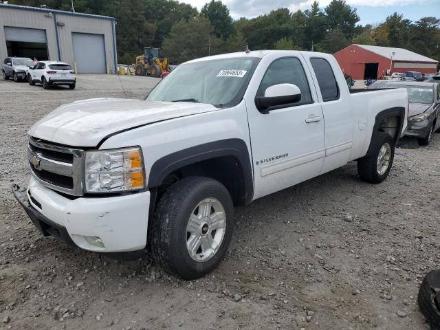 2009 Chevrolet Silverado 1500 LTZ