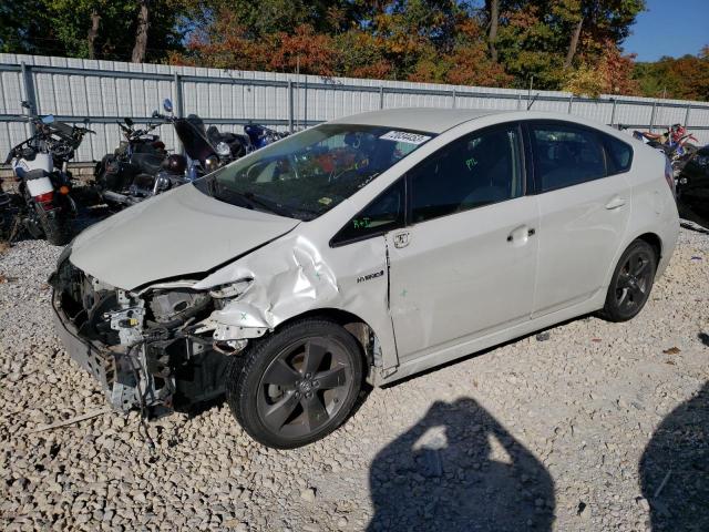 2015 Toyota Prius 