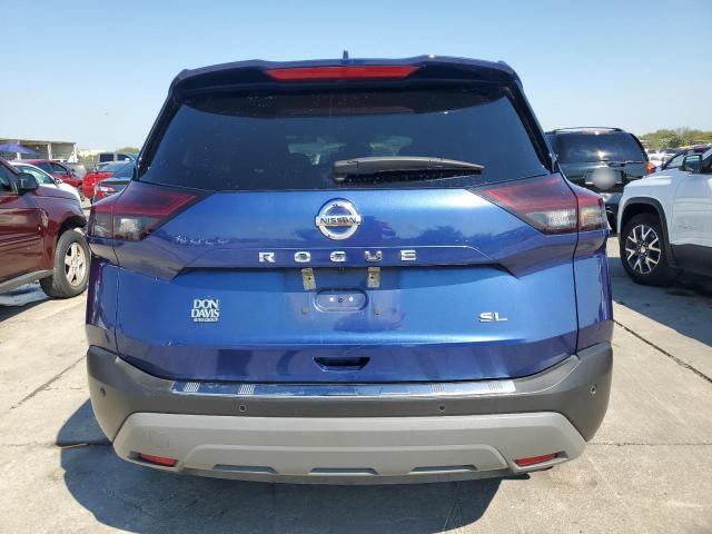5N1AT3CA6MC846408 Nissan Rogue Sl