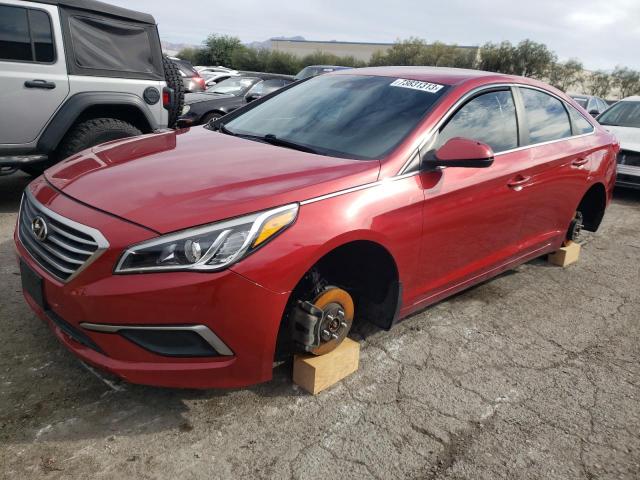 5NPE24AF0HH468898 | 2017 HYUNDAI SONATA SE