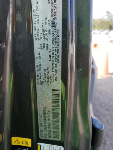 1C4HJXDN9MW866345 Jeep Wrangler Unlimited Sport