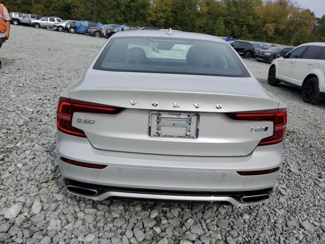 2019 VOLVO S60 T6 R-D 7JRA22TM5KG013850