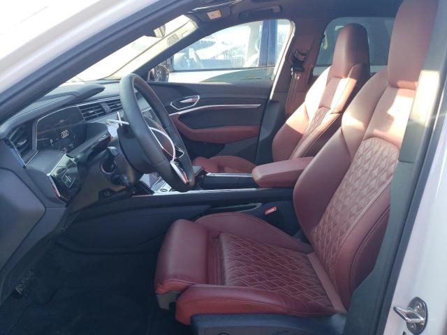 2023 AUDI E-TRON S P - WA1VCBGE3PB015076