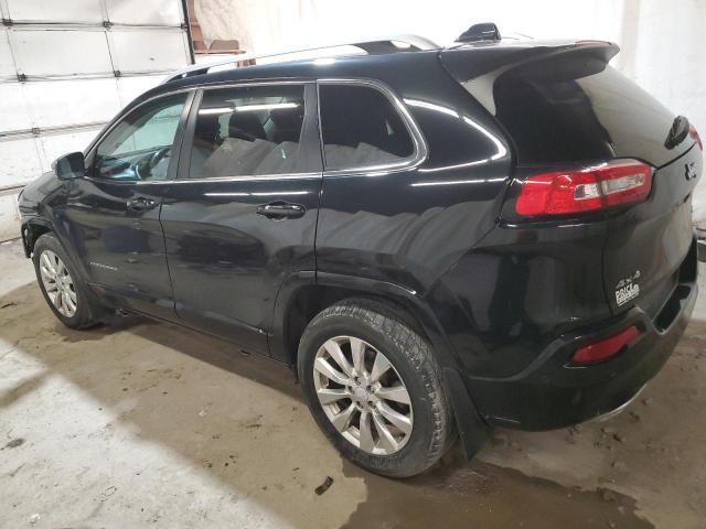 1C4PJMJS3HD221194 Jeep Cherokee Overland