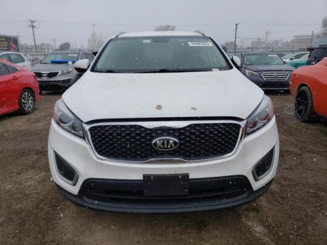 5XYPGDA55HG214919 | 2017 KIA SORENTO LX