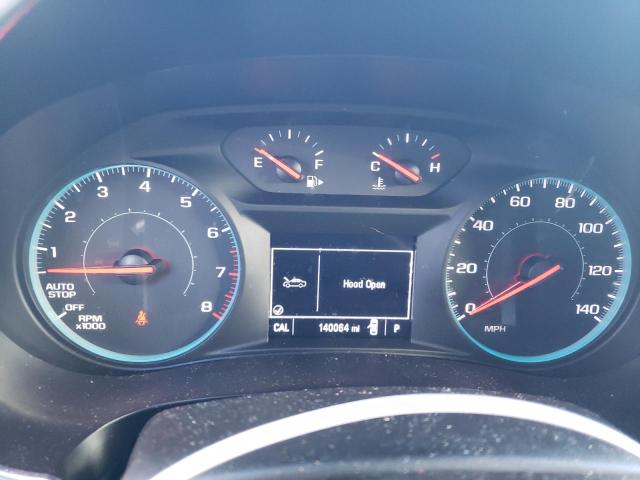 2018 CHEVROLET MALIBU LT - 1G1ZD5ST7JF263920