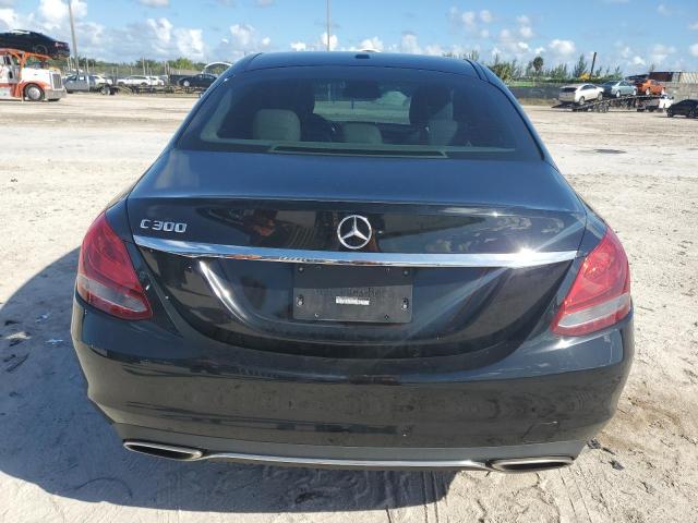 55SWF4JB1GU096702 Mercedes-Benz C 300