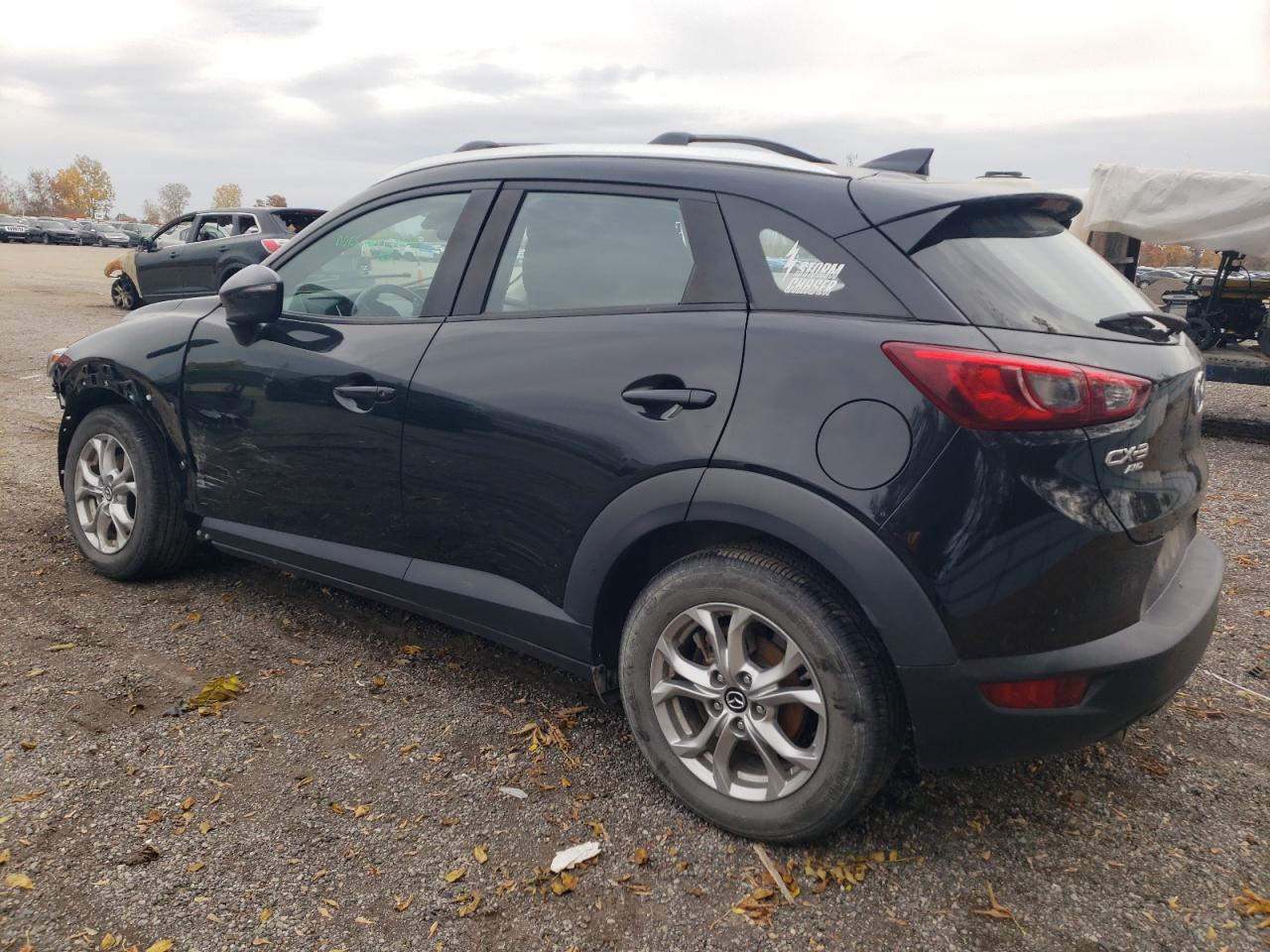 jm1dkfc71k0404662 JM1DKFC71K0404662 2019 Mazda Cx-3 Touring