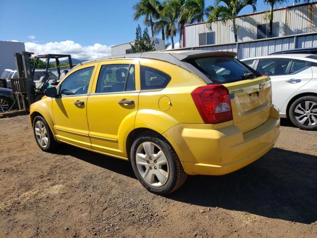 2007 Dodge Caliber Sxt VIN: 1B3HB48B57D566167 Lot: 70975493