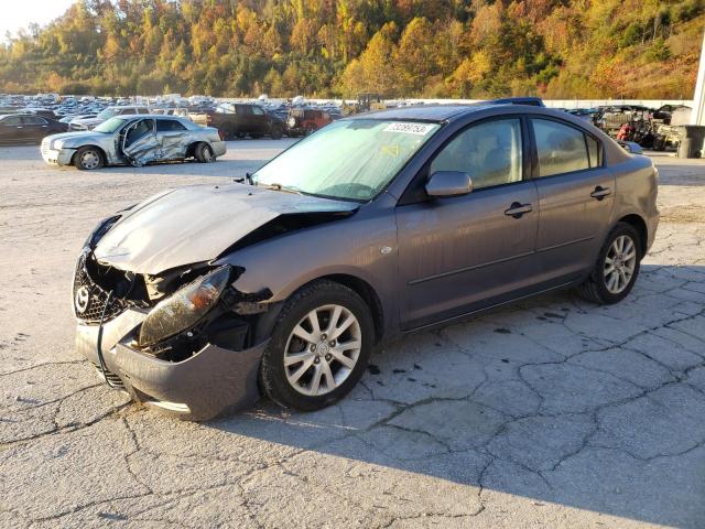 2008 Mazda 3 I VIN: JM1BK12F381856442 Lot: 73289753