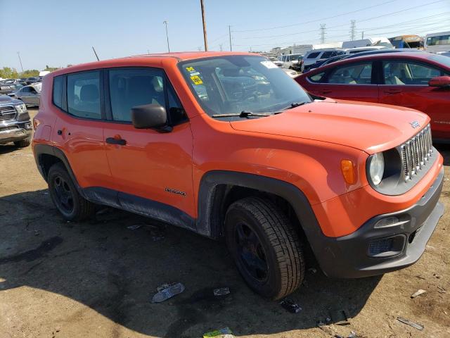 ZACCJBAT0FPB72983 Jeep Renegade Sport