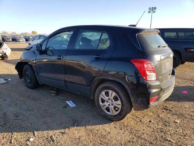 3GNCJKSB8HL269681 | 2017 CHEVROLET TRAX LS