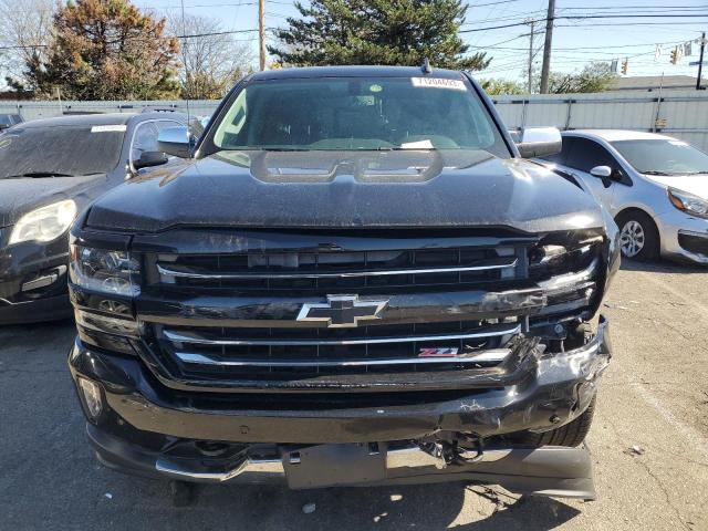 1GCVKSEC7HZ133862 | 2017 CHEVROLET SILVERADO