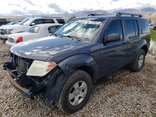 2010 Nissan Pathfinder S