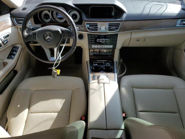 WDDHF5KB7EA827918 Mercedes-Benz E 350