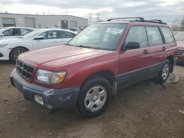 2000 Subaru Forester L