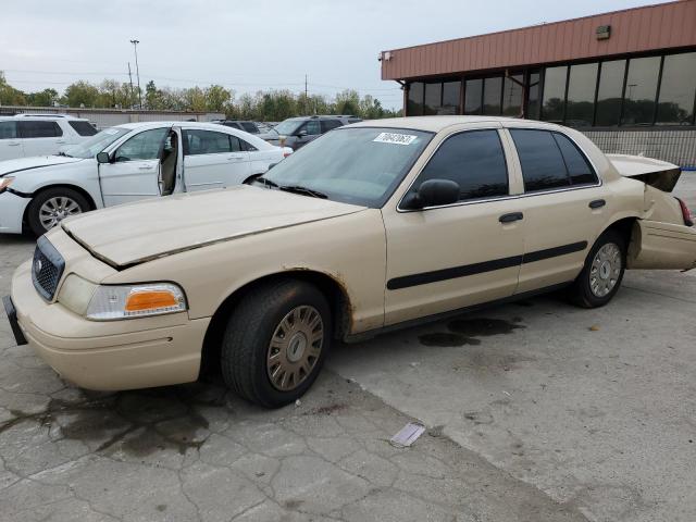 2005 Ford Crown Victoria 