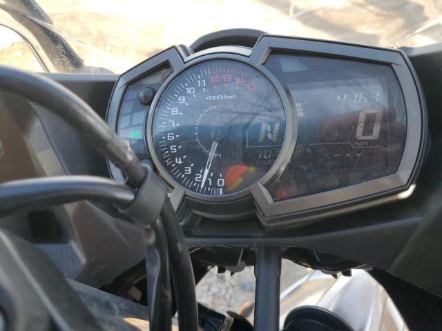 2021 KAWASAKI EX400 - JKAEXKG18MDAE0782