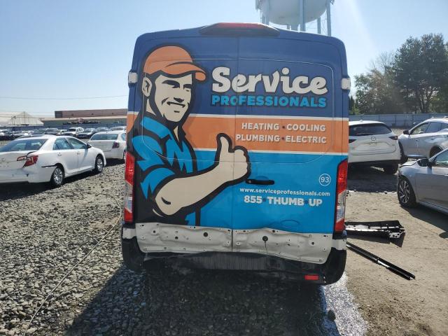 2022 FORD TRANSIT T- - 1FTBW9C80NKA37414