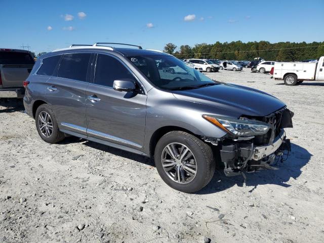  INFINITI QX60 2016 Сірий