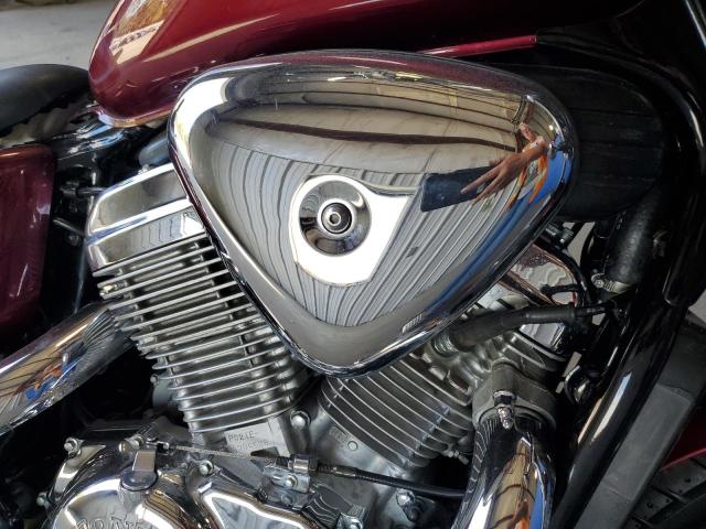 2004 HONDA SHADOW 600 JH2PC214X4M500269