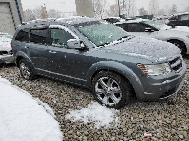3D4GH67V29T161268 2009 Dodge Journey R/T