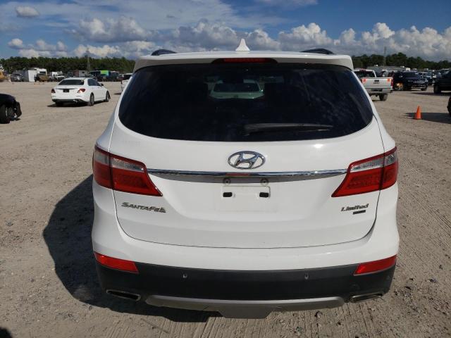 KM8SR4HF6EU086067 Hyundai Santa Fe Gls