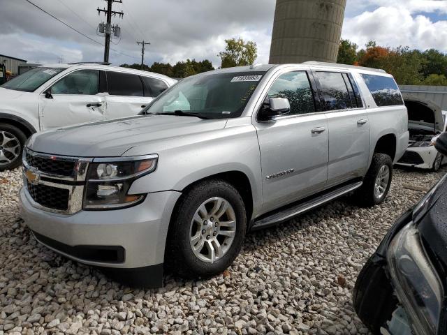 2020 Chevrolet Suburban 