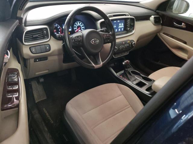 5XYPGDA39HG290786 2017 Kia Sorento Lx