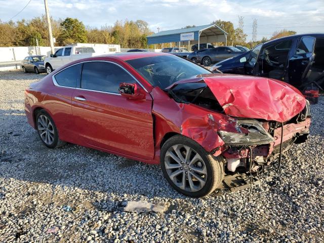 Купе HONDA ACCORD 2013 Красный
