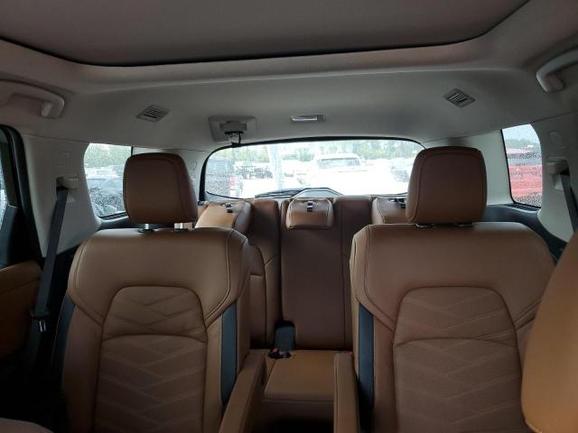5N1DR3DH4PC256722 Nissan Pathfinder Platinum