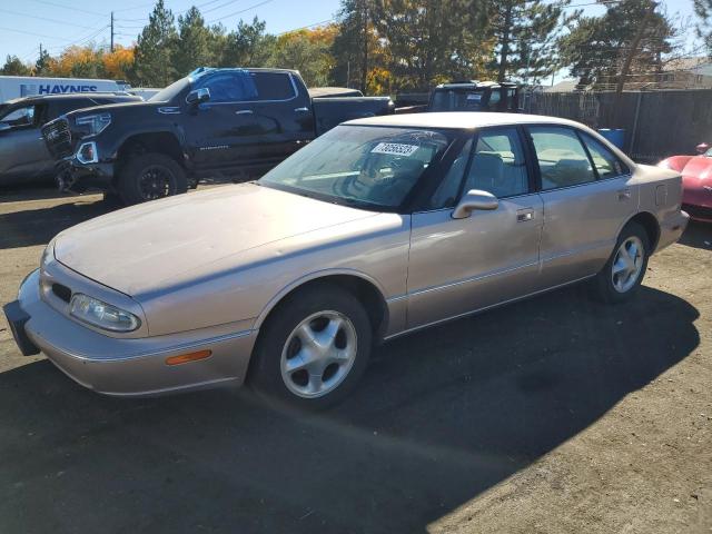 1999 Oldsmobile 88 Base